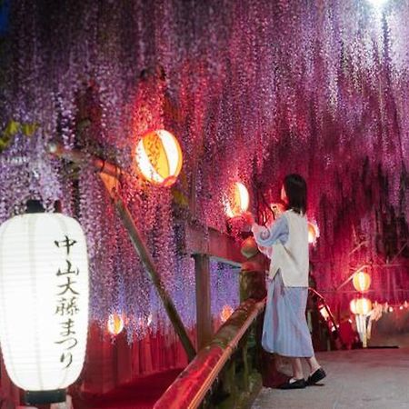 Hotel Torifito Hakata Gion Fukuoka  Luaran gambar