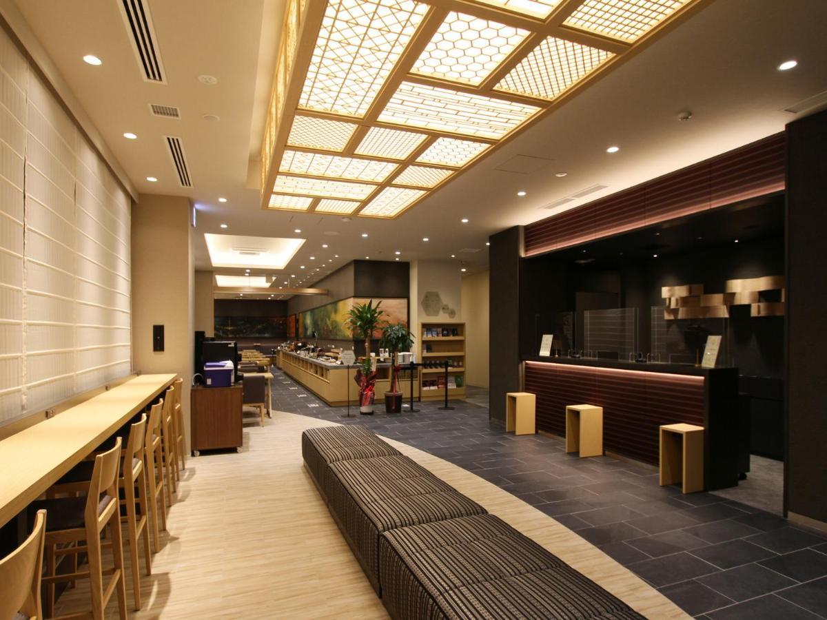 Hotel Torifito Hakata Gion Fukuoka  Luaran gambar