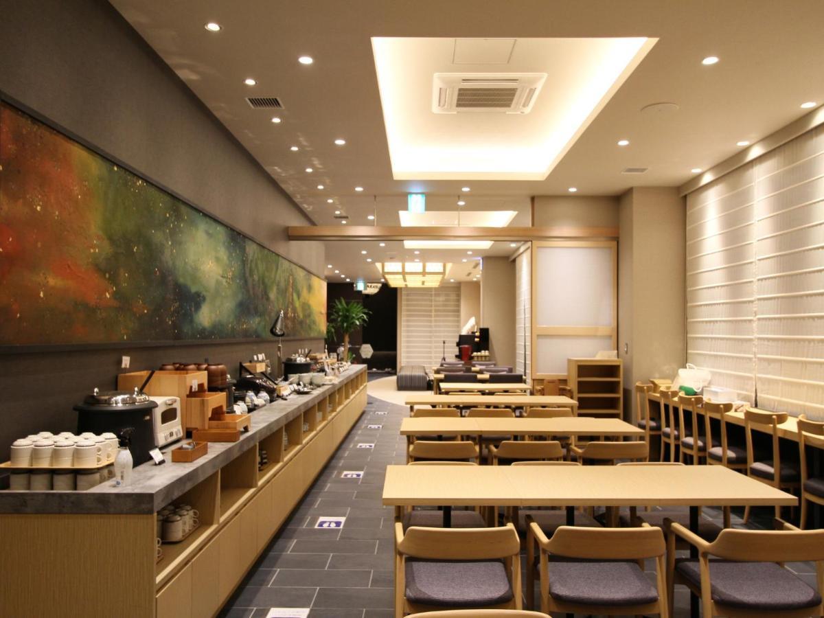 Hotel Torifito Hakata Gion Fukuoka  Luaran gambar