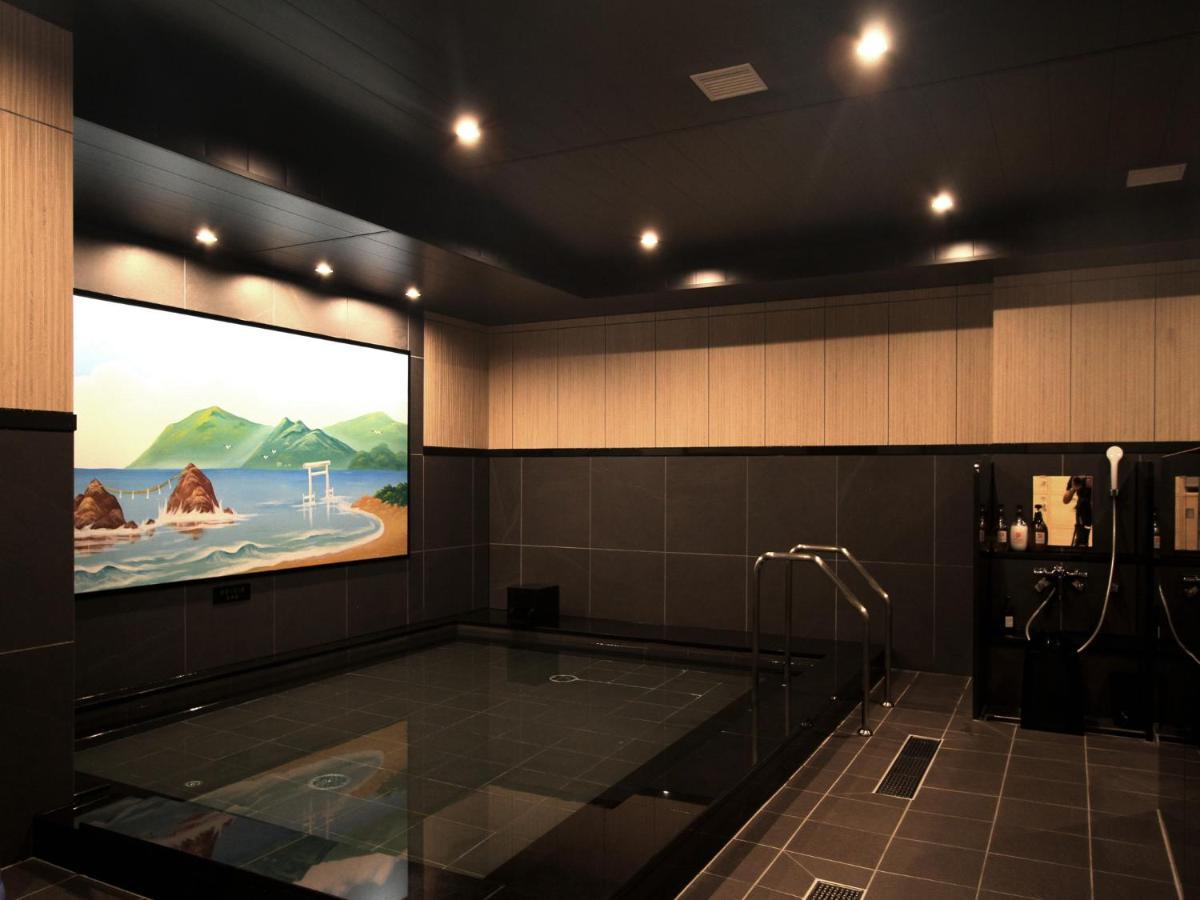 Hotel Torifito Hakata Gion Fukuoka  Luaran gambar