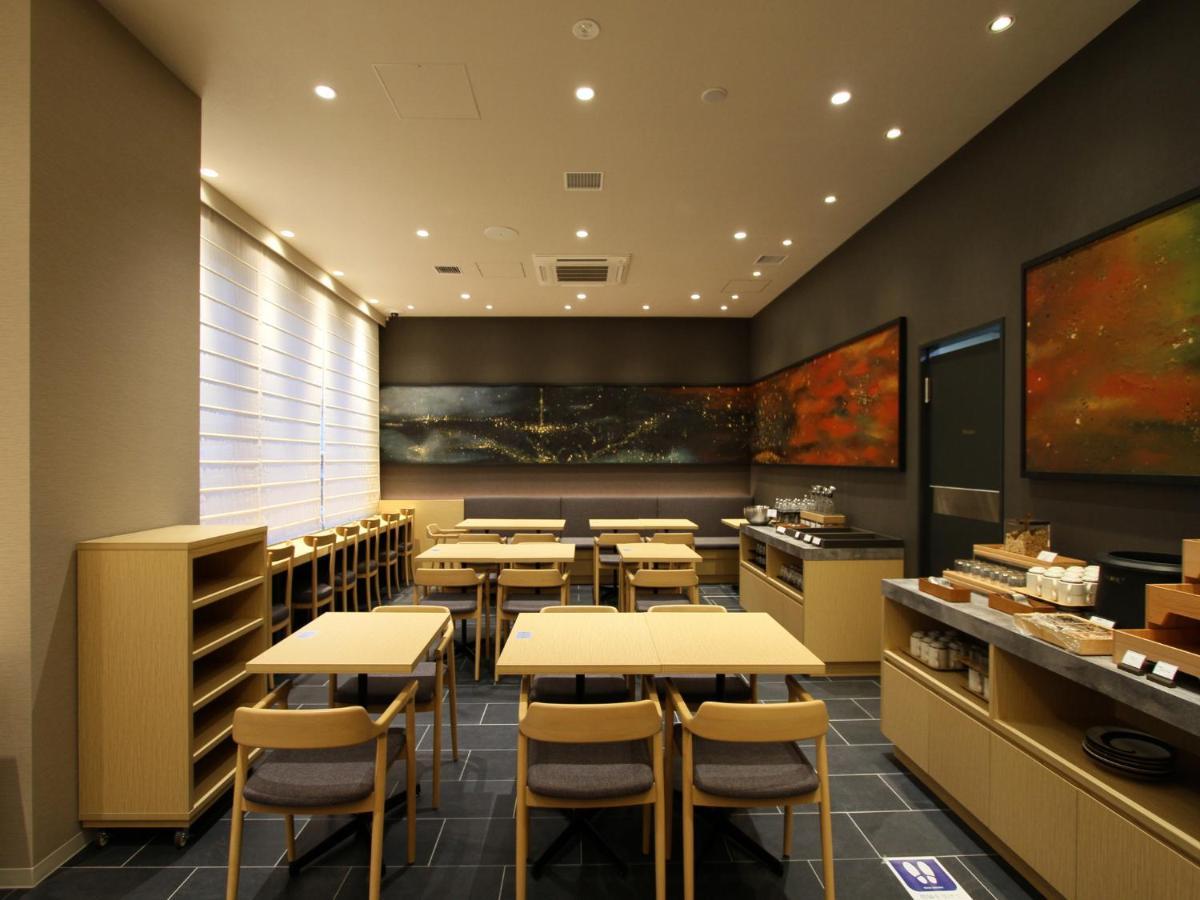 Hotel Torifito Hakata Gion Fukuoka  Luaran gambar