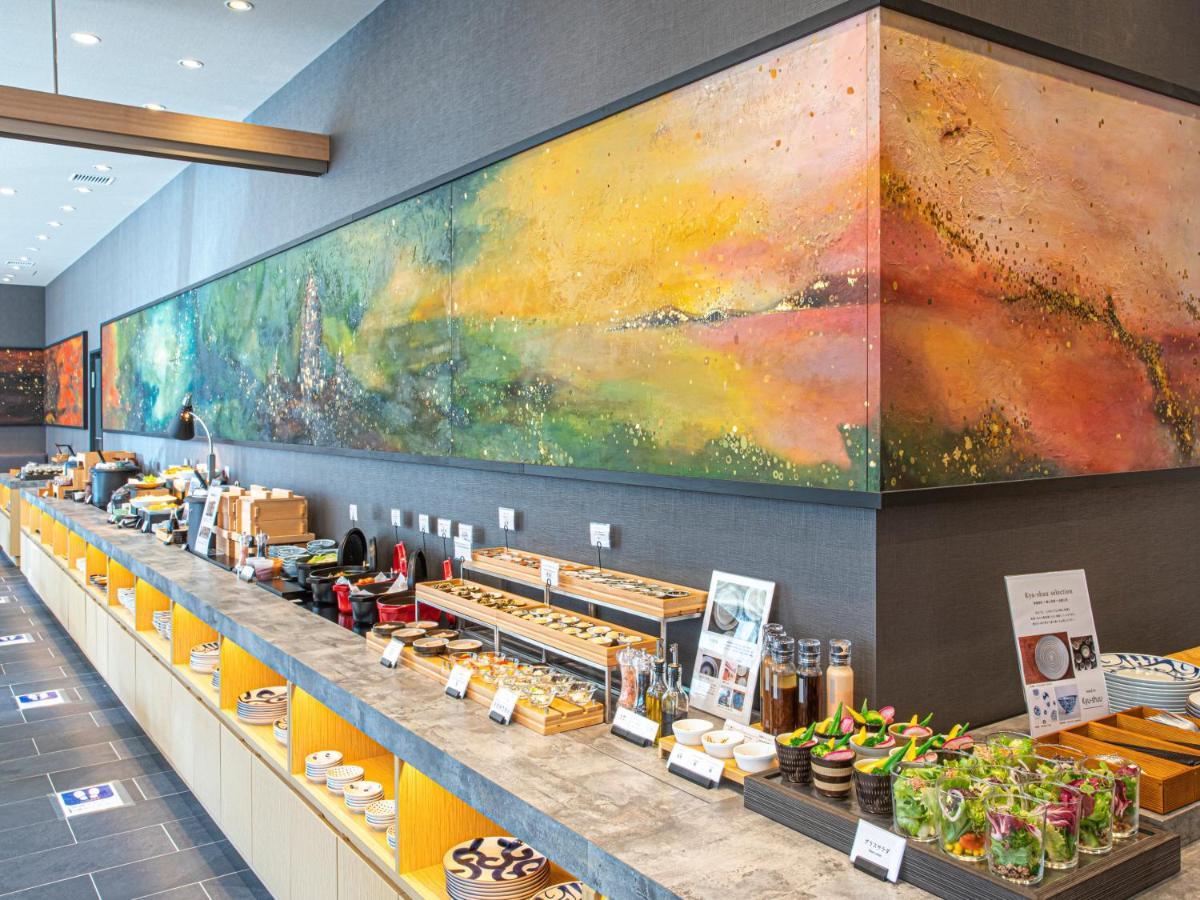 Hotel Torifito Hakata Gion Fukuoka  Luaran gambar