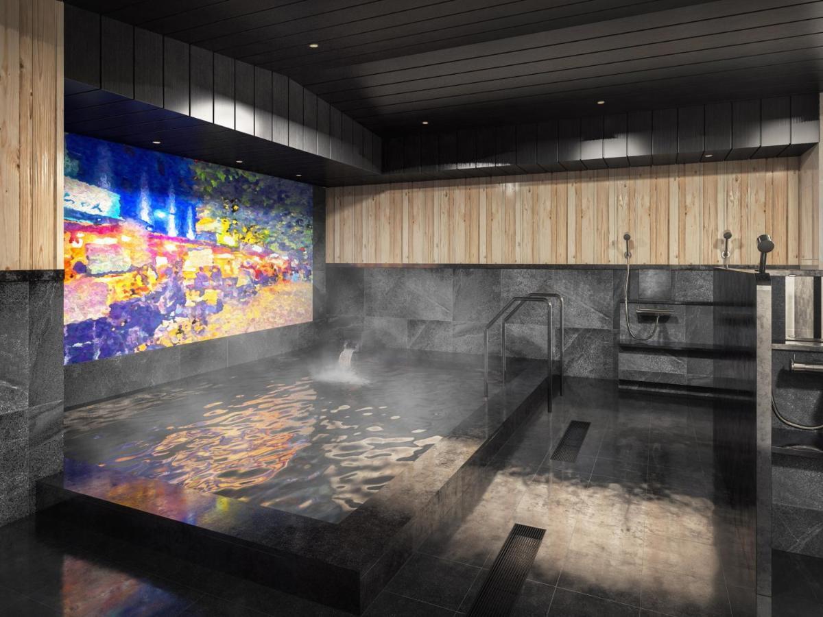 Hotel Torifito Hakata Gion Fukuoka  Luaran gambar