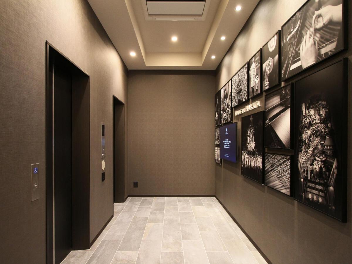 Hotel Torifito Hakata Gion Fukuoka  Luaran gambar