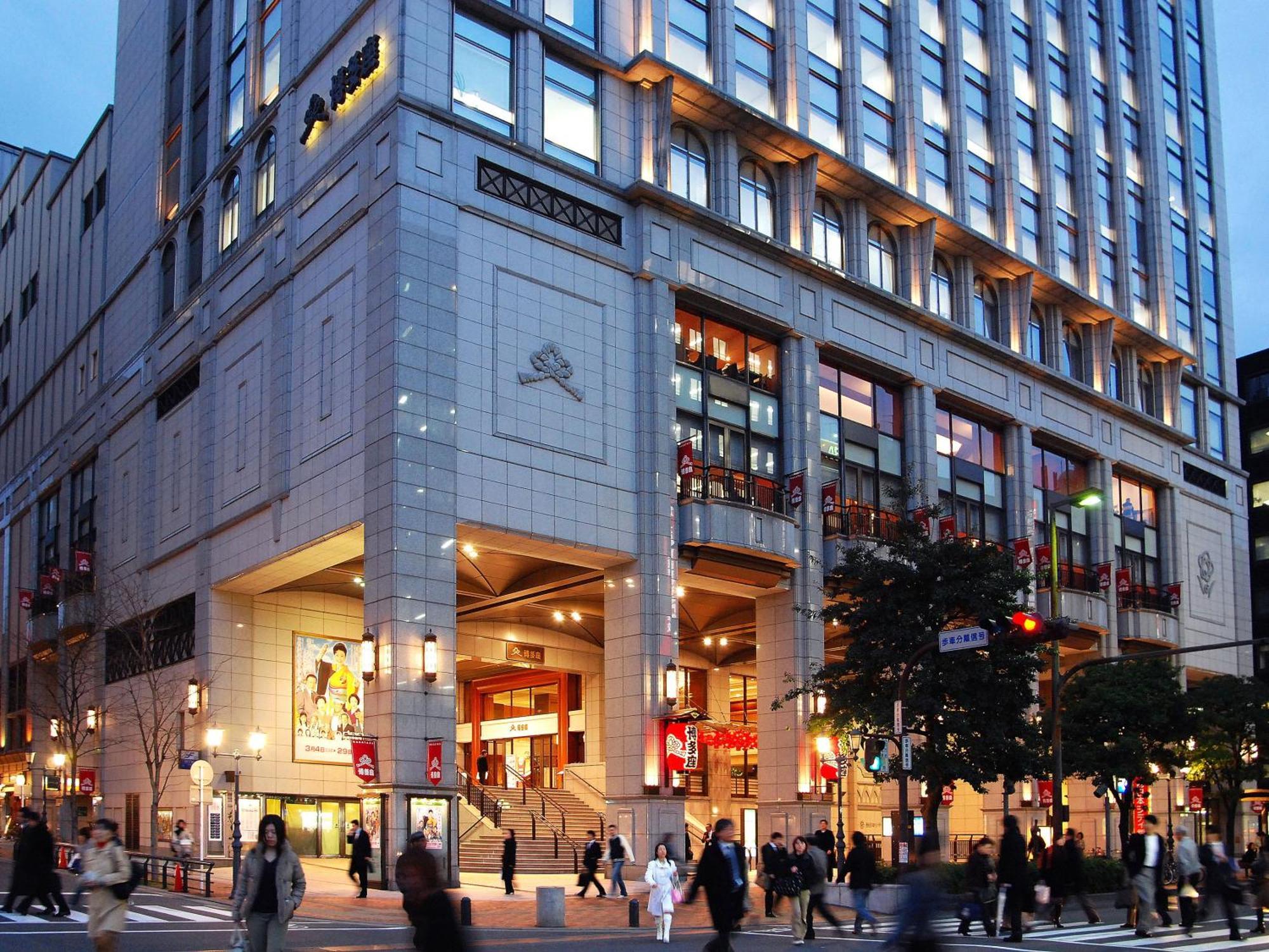 Hotel Torifito Hakata Gion Fukuoka  Luaran gambar